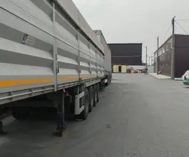 Полуприцеп-зерновоз Полуприцеп-зерновоз ТЗА 933436 2023 года б/у