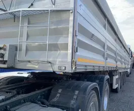 Полуприцеп-зерновоз Полуприцеп-зерновоз ТЗА 933436 2023 года б/у