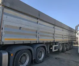 Полуприцеп-зерновоз Полуприцеп-зерновоз ТЗА 933436 2023 года б/у