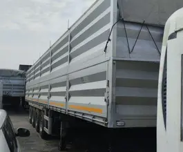 Полуприцеп-зерновоз Полуприцеп-зерновоз ТЗА 933436 2023 года б/у
