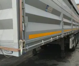 Полуприцеп-зерновоз Полуприцеп-зерновоз ТЗА 933436 2023 года б/у