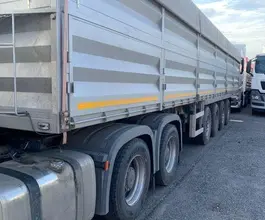 Полуприцеп-зерновоз Полуприцеп-зерновоз ТЗА 933436 2023 года б/у
