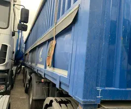 Самосвальный полуприцеп Самосвальный полуприцеп Тонар 9598 2023 года б/у