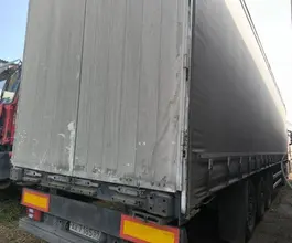 Тентованный полуприцеп Тентованный полуприцеп ВКР VKRP329D 2023 года б/у