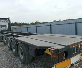 Полуприцеп-контейнеровоз Полуприцеп-контейнеровоз ИнтерПрицеп 853395 2023 года б/у
