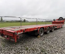 Полуприцеп-трал Полуприцеп-трал Тверьстроймаш 993931 2023 года б/у