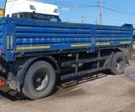Бортовой прицеп Бортовой прицеп ТЗА 589201 2023 года б/у