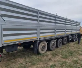 Полуприцеп-зерновоз ТЗА 933436 2023 года б/у