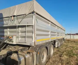 Полуприцеп-зерновоз Полуприцеп-зерновоз ТЗА 933436 2023 года б/у