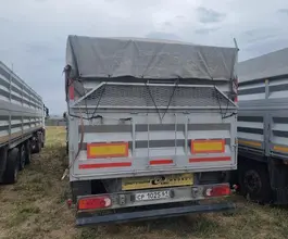 Полуприцеп-зерновоз Полуприцеп-зерновоз ТЗА 933436 2023 года б/у