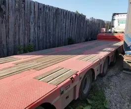 Полуприцеп-трал Тверьстроймаш 993941 2023 года б/у