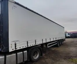 Тентованный полуприцеп UAT SCFG-9226.01 2023 года б/у