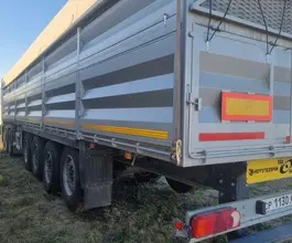 Полуприцеп-зерновоз Полуприцеп-зерновоз ТЗА 933436 2023 года б/у