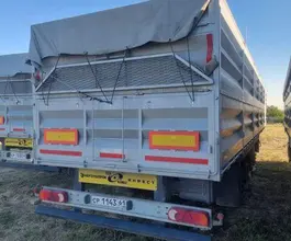 Полуприцеп-зерновоз Полуприцеп-зерновоз ТЗА 933436 2023 года б/у
