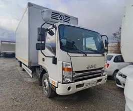 Фургон  JAC 2020 года б/у