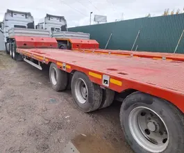 Полуприцеп-трал Полуприцеп-трал СУРГУТАВТОПРИЦЕП 946442 2024 года б/у