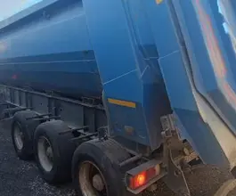 Самосвальный полуприцеп Тонар 95892 2023 года б/у
