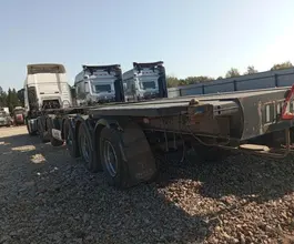 Полуприцеп-контейнеровоз Полуприцеп-контейнеровоз ИнтерПрицеп 853395 2023 года б/у