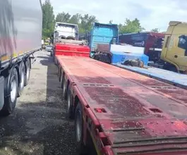 Полуприцеп-трал Тверьстроймаш 99396E 2022 года б/у