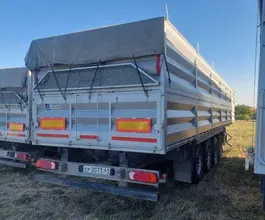 Полуприцеп-зерновоз Полуприцеп-зерновоз ТЗА 933436 2023 года б/у