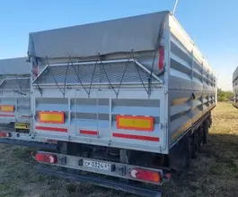 Полуприцеп-зерновоз Полуприцеп-зерновоз ТЗА 933436 2023 года б/у
