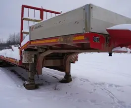 Полуприцеп-трал HARTUNG 943053 2022 года б/у