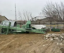 Мобильная зерносушилка Мобильная зерносушилка AGRONEZH M60 2023 года б/у