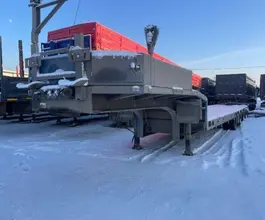 Полуприцеп-трал Полуприцеп-трал Juterborg 985245 2023 года б/у