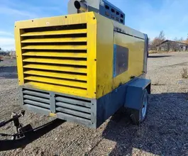 Строительный компрессор Строительный компрессор Atlas Copco XAHS 850 PACE 2021 года б/у