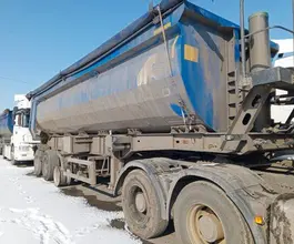 Самосвальный полуприцеп Самосвальный полуприцеп Тонар 95892 2023 года б/у