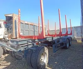 Прицеп-сортиментовоз МАЗ 892620-010 2022 года б/у