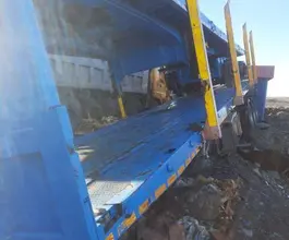 Полуприцеп-контейнеровоз Полуприцеп-контейнеровоз УралСпецТранс 946518-A1-04 2022 года б/у