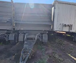 Самосвальный прицеп Самосвальный прицеп Амкар 8595-42 2023 года б/у