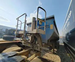 Самосвальный полуприцеп Тонар 95892 2023 года б/у
