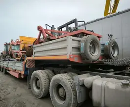 Полуприцеп-трал Полуприцеп-трал СУРГУТАВТОПРИЦЕП 946434 2022 года б/у