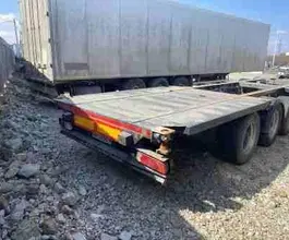 Полуприцеп-контейнеровоз Тонар 99891 2023 года б/у