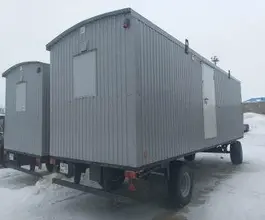 Жилой прицеп Челябтехстром 8469.10 2023 года б/у