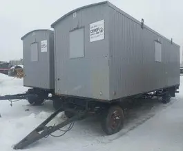 Жилой прицеп Челябтехстром 8469.10 2023 года б/у