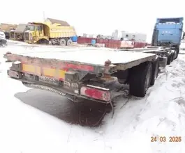 Полуприцеп-контейнеровоз Тонар 99891 2023 года б/у