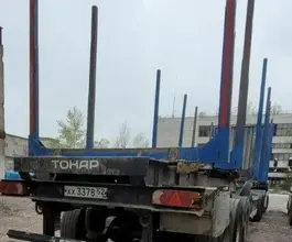 Полуприцеп-сортиментовоз Тонар 9445 2021 года б/у