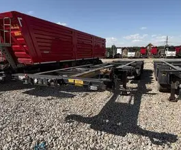Полуприцеп-контейнеровоз Тонар 99891 2023 года б/у