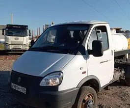 Пищевая автоцистерна АЦПТ   ГАЗ ГАЗель (3302)  2023 года б/у