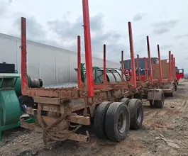 Прицеп-сортиментовоз МАЗ 892620-010 2022 года б/у
