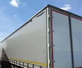 Тентованный полуприцеп ТЗА 588510 2023 года б/у