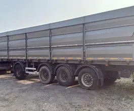 Полуприцеп-зерновоз Полуприцеп-зерновоз FOX Trailer 924100 2022 года б/у