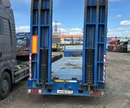Полуприцеп-трал ЧМЗАП 99064 2023 года б/у