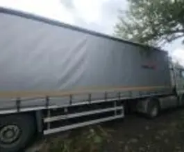 Тентованный полуприцеп CTTM Cargoline 932200-52 2023 года б/у
