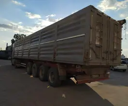 Полуприцеп-зерновоз Тонар 9989 2023 года б/у