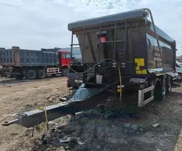 Самосвальный полуприцеп Самосвальный полуприцеп РИАТ 85830F 2023 года б/у