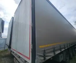 Тентованный полуприцеп CTTM Cargoline 932200-52 2023 года б/у